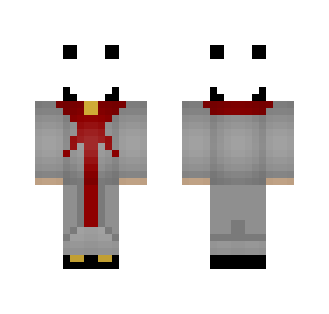 Minister Skin -Hunger Games Based-