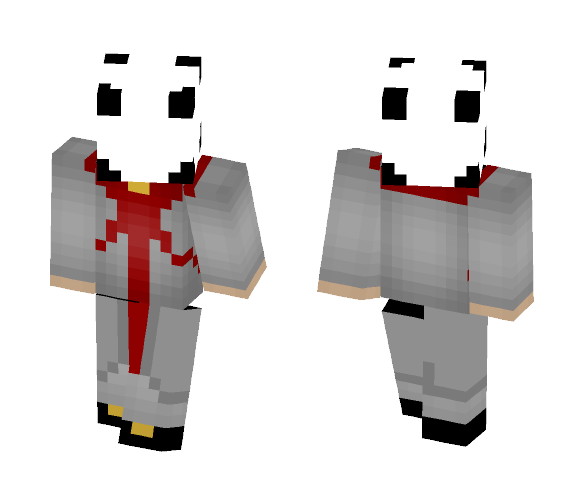 Minister Skin -Hunger Games Based- - Interchangeable Minecraft Skins - image 1