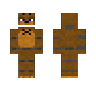 Freddy Fazbear