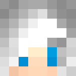 Download Free Human Eve Skin for Minecraft image 3 Human Eve - Female Minecraft Skins - image 3