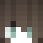 ~Dark Girl~ ♥ - Female Minecraft Skins - image 3