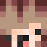 Derpy Cat Girl - Cat Minecraft Skins - image 3