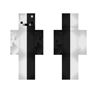 Black and White Bear -George