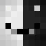 Download Free Black and White Bear -George Skin for Minecraft image 3 Black and White Bear -George - Male Minecraft Skins - image 3