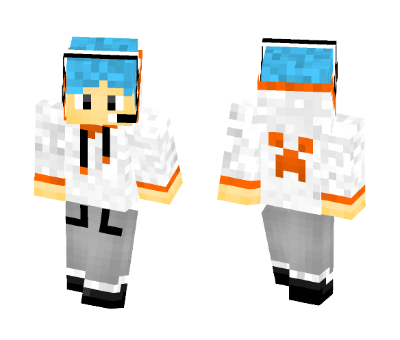 Gamer Kid - Male Minecraft Skins - image 1