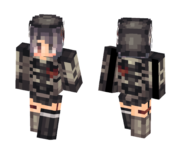 Villain | Contest - Male Minecraft Skins - image 1