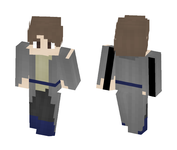 Generic LoTC male skin - Male Minecraft Skins - image 1