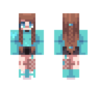 New shading possibly?