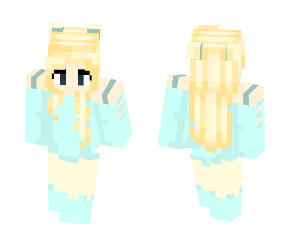 Basic - Female Minecraft Skins - image 1