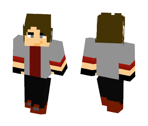 skin of Darrollfs - Male Minecraft Skins - image 1
