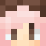Chocolate Onesie - Female Minecraft Skins - image 3