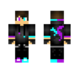Enderdragon Boy