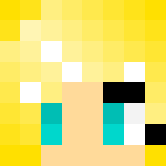 Kagamine Rin - Female Minecraft Skins - image 3