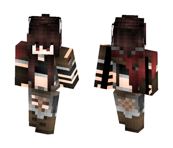 ρєяѕσиα - Female Minecraft Skins - image 1