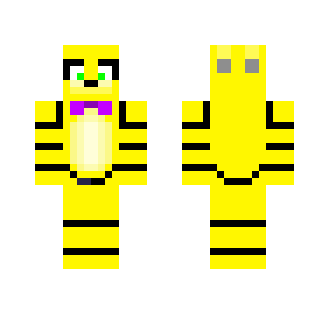 Spring Bonnie