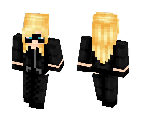 Sara Lance - Female Minecraft Skins - image 1