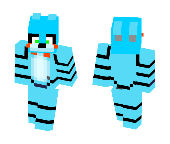 Toy Bonnie - Male Minecraft Skins - image 1