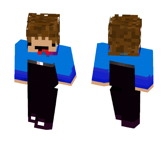 Noob - Female Minecraft Skins - image 1