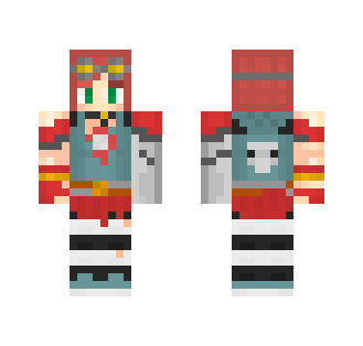 Gaige from the Borderlands