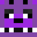 Shadow Freddy - Male Minecraft Skins - image 3
