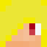 Gold hair - Male Minecraft Skins - image 3