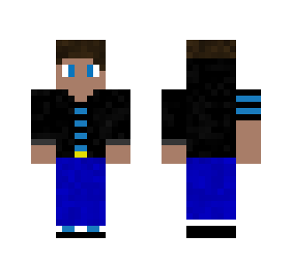 Demian Graze - Male Minecraft Skins - image 2
