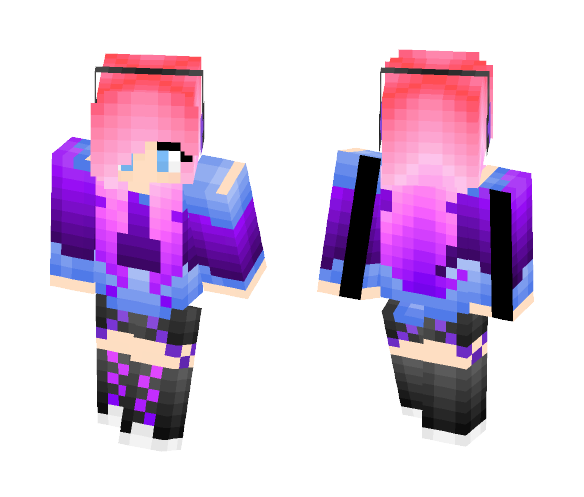 Girl - Female Minecraft Skins - image 1