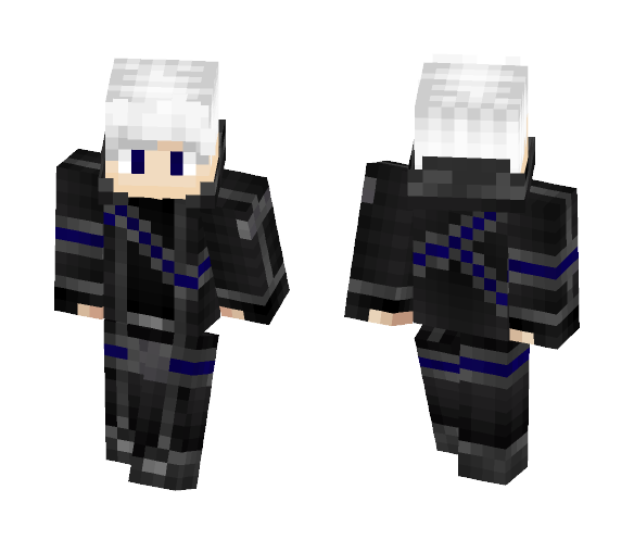 dragon hunter - Male Minecraft Skins - image 1