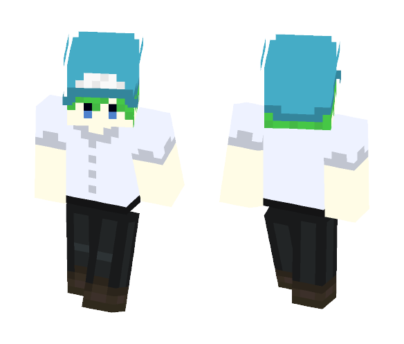 hattymchatface - Male Minecraft Skins - image 1