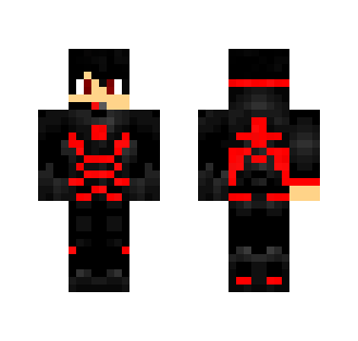 my new skin