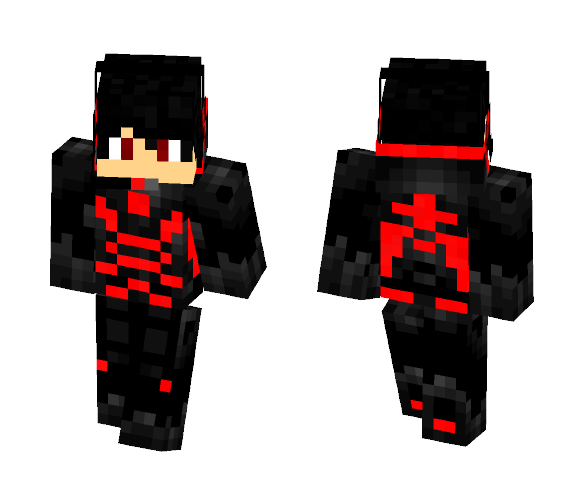 my new skin - Male Minecraft Skins - image 1