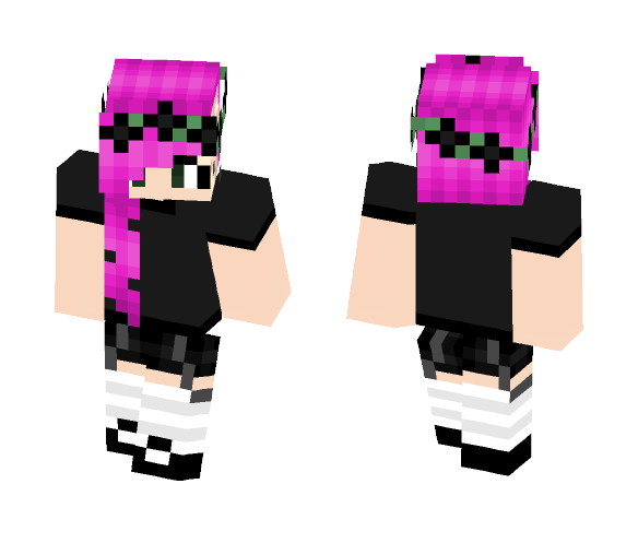 Flower Crown - Flower Crown Minecraft Skins - image 1