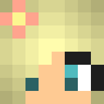 If Garroth was a girl - Girl Minecraft Skins - image 3