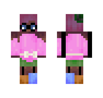 =-=Uni=-= Bored - Female Minecraft Skins - image 2