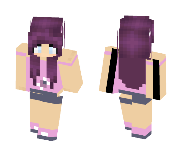 ????????CandyGirl???????? - Female Minecraft Skins - image 1
