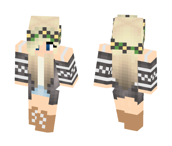 LOLGAMER21 - Male Minecraft Skins - image 1