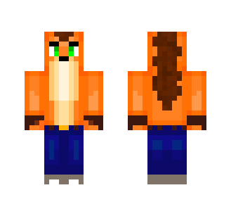 Crash Bandicoot