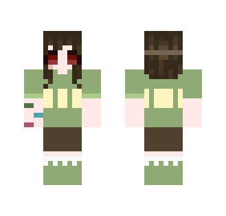 SayHelloChara's Chara