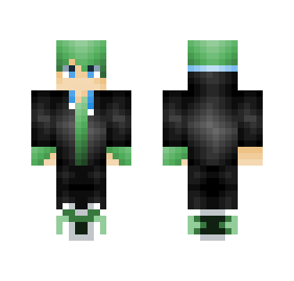 Mixture! - Green |Wyzmith|