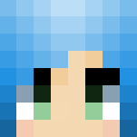 Mixture! - Blue |Wyzmith| - Female Minecraft Skins - image 3