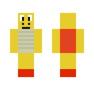 Red Koopa - Interchangeable Minecraft Skins - image 2