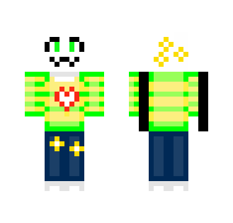 Asriel Golden Flowers