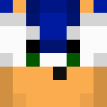 Sonic the Hedgehog - Male Minecraft Skins - image 3