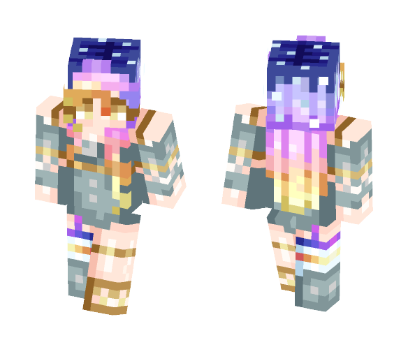Twilight // Requests - Female Minecraft Skins - image 1