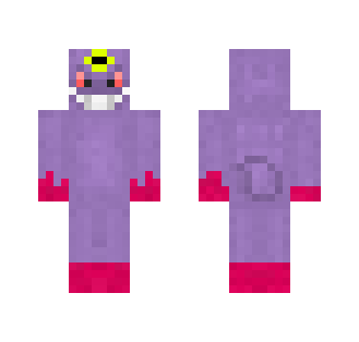 Mega Gengar
