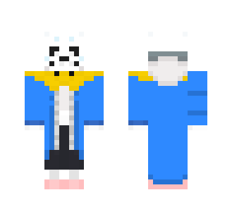 *Little Sansy~* -Storyshift Sans