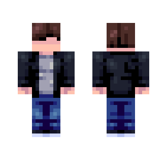 Faceless - Male Minecraft Skins - image 2