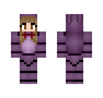 Bonny Girl ||Request|| - Girl Minecraft Skins - image 2