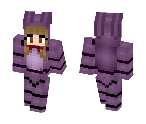 Bonny Girl ||Request|| - Girl Minecraft Skins - image 1