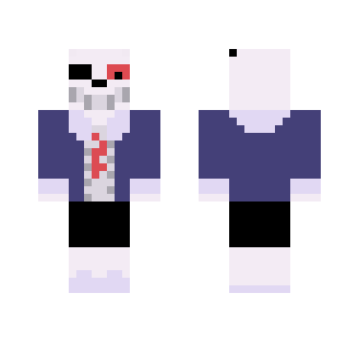Horrortale!Sans